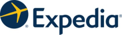 Expedia logo