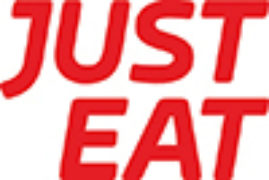 Just Eat Square Logo Red1