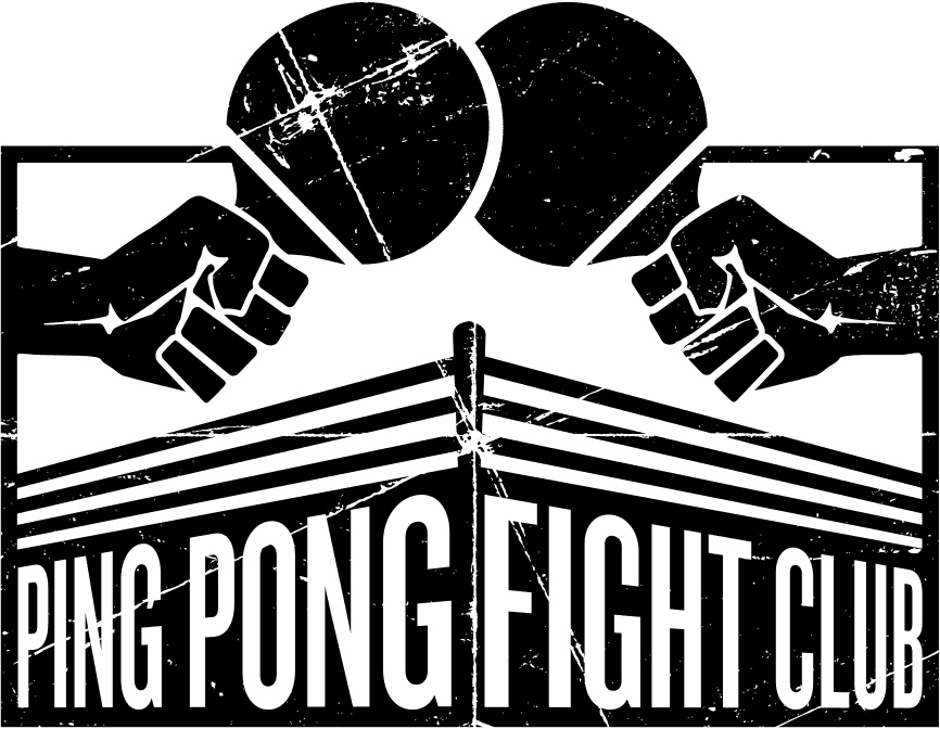 Ping Pong Fight Club